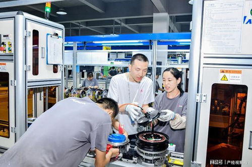 發揮創新主體作用，愛瑪機電雙工廠打造核心技術引擎