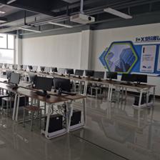 濱州職業學院與南京第五十五所技術開發有限公司校企合作 共推計算機信息技術咨詢服務發展