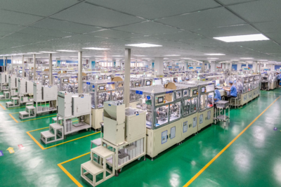 工業互聯網標桿工廠 | 江蘇雷利 以智能升級驅動微電機產業變革，打造年產2億臺智慧工廠