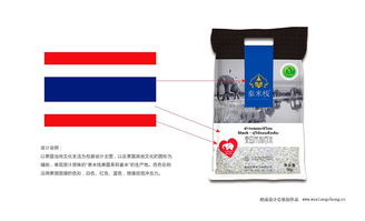 高端農(nóng)產(chǎn)品大米包裝設(shè)計案例 從策略到視覺的品牌升級之旅