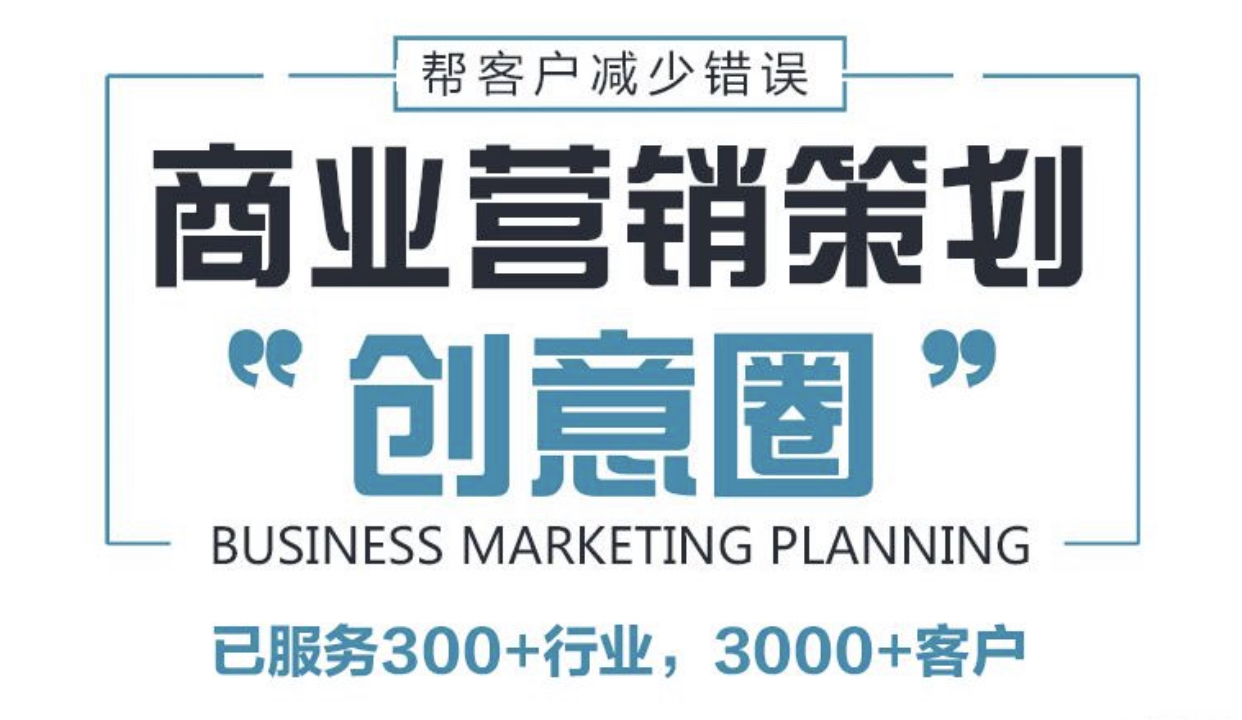 品牌活動全案